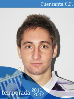 Taku (Fuensanta C.F.) - 2011/2012