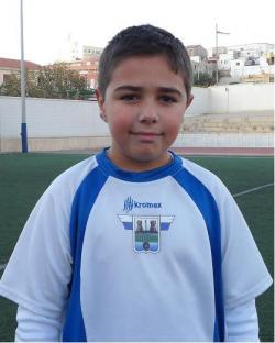 Ernesto (C.D. Vera) - 2011/2012