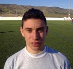 Jess Ros (C.D Sierra Yeguas) - 2011/2012