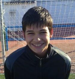 Oscar (C.D Sierra Yeguas) - 2011/2012