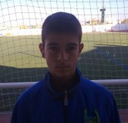 Agus (C.D Sierra Yeguas) - 2011/2012