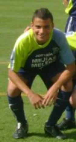 Pedro (C.D. Vejer Balompi) - 2011/2012