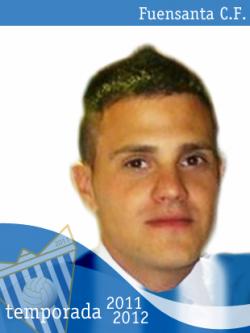 Cabrera (Fuensanta C.F.) - 2011/2012