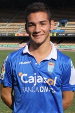 lvaro Ramrez (Xerez C.D.) - 2011/2012