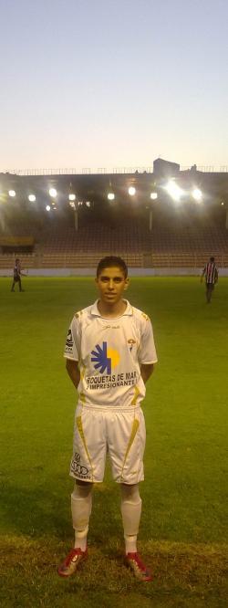Souheil (C.D. Roquetas B) - 2011/2012