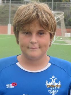 Sergio (A.D. Almucar 77) - 2011/2012