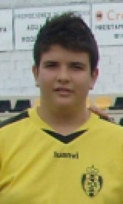Alberto (Berja) - 2011/2012