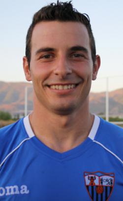 Borja (Motril Atltico) - 2011/2012