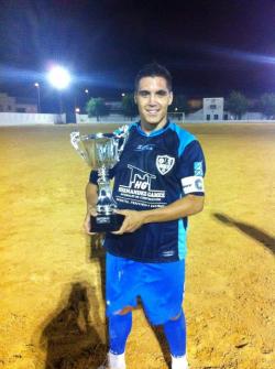 Pedrito (Linares C.F. 2011) - 2011/2012