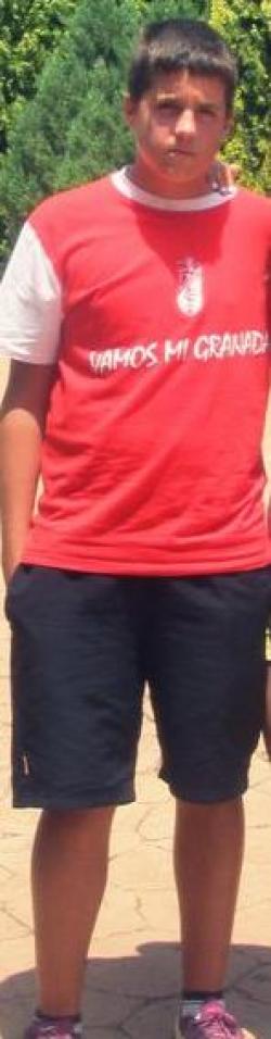 Ivan (Atarfe Industrial B) - 2011/2012