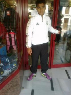 Frank (Atarfe Industrial B) - 2011/2012