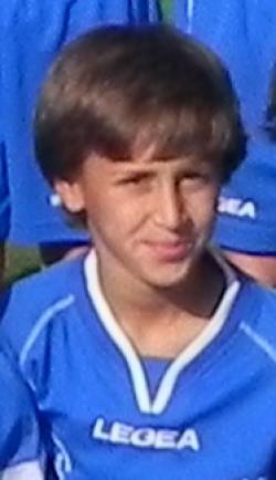 Nono (Arenas de Armilla B) - 2011/2012