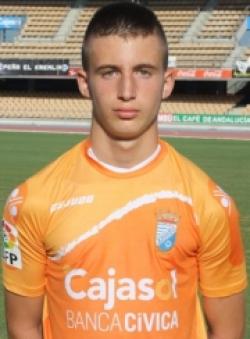 Ivn Pinteo (Xerez C.D. B) - 2011/2012