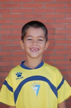 Isaias (Cdiz C.F. B) - 2011/2012