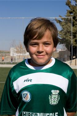 Juan (C.D. beda Viva B) - 2011/2012