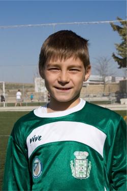 Cosmin (C.D. beda Viva B) - 2011/2012