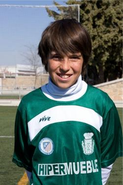 Paco (C.D. beda Viva B) - 2011/2012