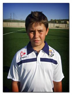 RAFA (Pea Dep. Jiennense) - 2011/2012