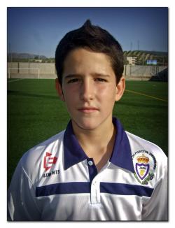 ALVARO (Pea Dep. Jiennense) - 2011/2012