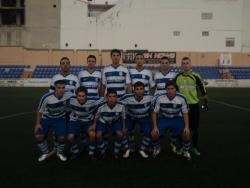 Luis (Mijas Las Lagunas) - 2011/2012