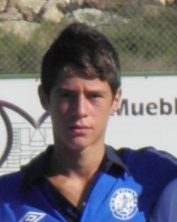 Ilian (Los Molinos C.F.) - 2011/2012