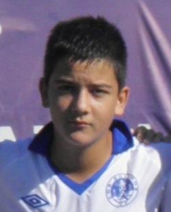 Ferrer (Los Molinos C.F.) - 2011/2012