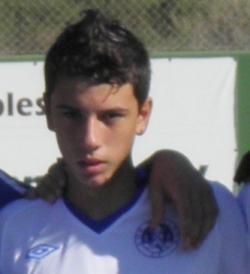 ANTONIO (Los Molinos C.F.) - 2011/2012