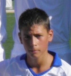 Jose Manuel (Los Molinos C.F.) - 2011/2012