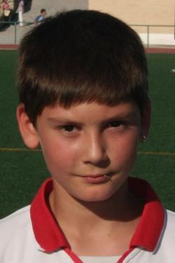 Juan Andrs (C.D. Tosiria) - 2011/2012