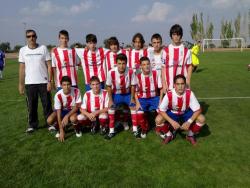 Agudo (C.D. Baza B) - 2011/2012
