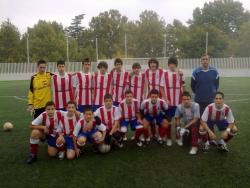Saviola (C.D. Baza B) - 2011/2012