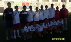 Pedrin gambas al pilpil (A.D. Mancha Real) - 2011/2012