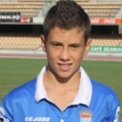 Deivid (Xerez C.D. B) - 2011/2012