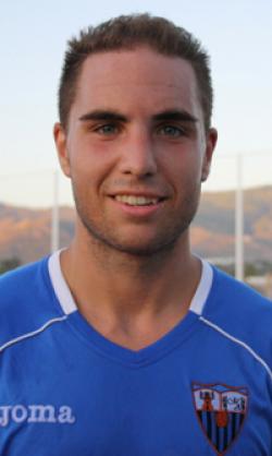 Patric (Motril Atltico) - 2011/2012