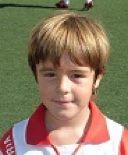 Marcos (C.D. Hispania) - 2011/2012