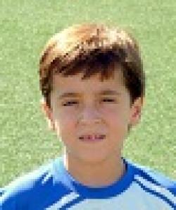Paco (UDC Torredonjimeno) - 2011/2012