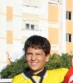 Chema (La Salle Chiclana) - 2011/2012