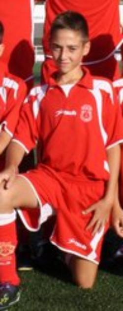 Marcos (La Salle Chiclana) - 2011/2012
