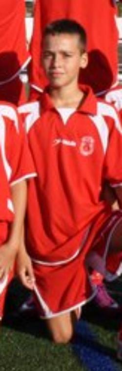 Mario (La Salle Chiclana) - 2011/2012