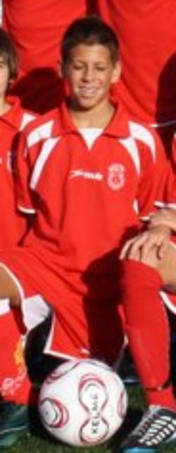 Jorgito (La Salle Chiclana) - 2011/2012
