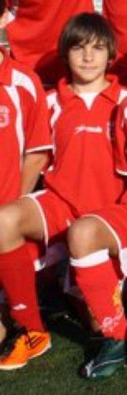 Yeray (La Salle Chiclana) - 2011/2012