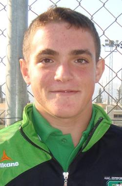 Ortiz (C.D.F Esteponense) - 2011/2012