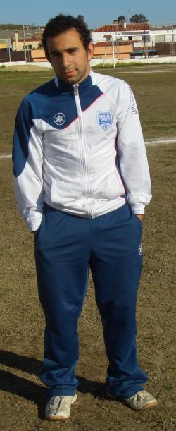 Manolito (Atltico Pastores) - 2011/2012