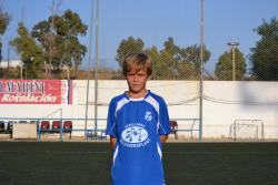 JOSE COBOS (La Mojonera C.F.) - 2011/2012