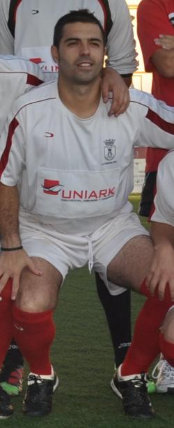 Palomo (A.D. Mancha Real) - 2011/2012