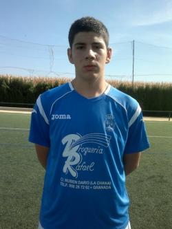 Pedro (Rvo.Vegas Genil) - 2011/2012
