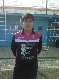 Jose (Rvo.Vegas Genil) - 2011/2012