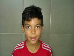 Dorin (UDE Chana Barrio B) - 2011/2012