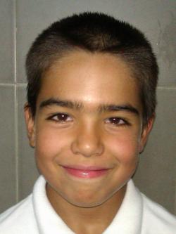 Gustavo (UDE Chana Barrio B) - 2011/2012