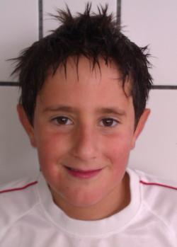 Sergio (UDE Chana Barrio B) - 2011/2012